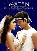 Yaadein... – plakát filmu