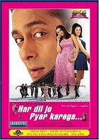 Har Dil Jo Pyar Karega... – plakát filmu