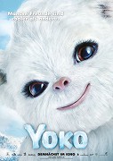 Náš kamarád Yetti – plakát filmu