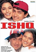 Ishq – plakát filmu