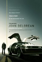 Past na Johna DeLoreana – plakát filmu