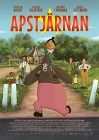 Gorila a já – plakát filmu