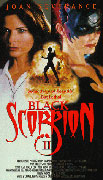 Černý škorpion II – plakát filmu