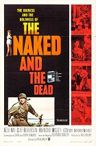 The Naked and the Dead – plakát filmu