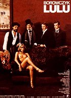 Lulu – plakát filmu