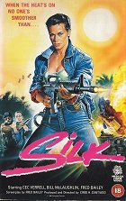 Silk – plakát filmu