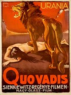 Quo Vadis? – plakát filmu