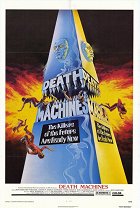 Death Machines – plakát filmu