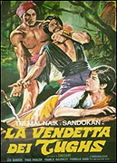 Vendetta dei Tughs, La – plakát filmu