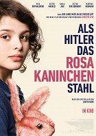 Jak Hitler ukradl růžového králíčka – plakát filmu