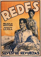 Redes – plakát filmu