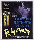 Ruby Gentryová – plakát filmu