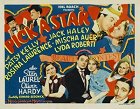 Pick a Star – plakát filmu