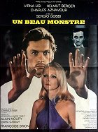 Un beau monstre – plakát filmu