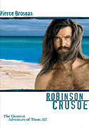 Robinson Crusoe – plakát filmu