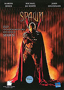 Spawn – plakát filmu