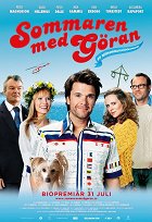 Léto s Göranem – plakát filmu