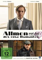 Talent na zločin: Tajemství růžového diamantu – plakát filmu