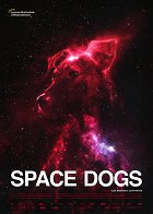Space Dogs – plakát filmu