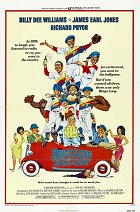 The Bingo Long Traveling All-Stars &amp; Motor Kings – plakát filmu