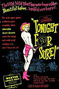 Tonight for Sure – plakát filmu