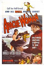 Apache Woman – plakát filmu