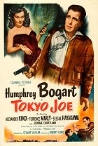 Tokyo Joe – plakát filmu