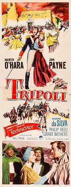 Tripolis – plakát filmu