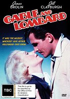 Gable and Lombard – plakát filmu