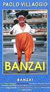Banzai – plakát filmu