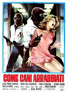 Come cani arrabbiati – plakát filmu
