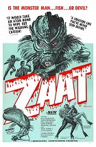 Zaat – plakát filmu