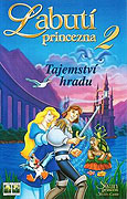 Labutí princezna 2: Tajemství hradu – plakát filmu
