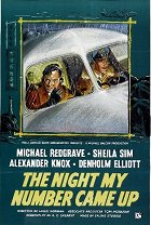 The Night My Number Came Up – plakát filmu