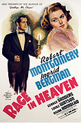 Rage in Heaven – plakát filmu