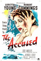 The Accused – plakát filmu