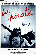 La pirate – plakát filmu