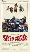 Speed Cross – plakát filmu