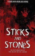 Sticks and Stones: Investigating the Blair Witch – plakát filmu