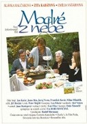 Modré z neba – plakát filmu