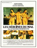 Les Héroïnes du mal – plakát filmu
