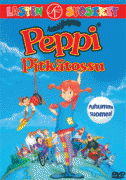Pippi Punčochatá – plakát filmu
