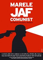 Velká komunistická bankovní loupež – plakát filmu
