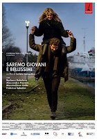 Budeme mladí a překrásní – plakát filmu