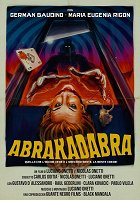 Abrakadabra – plakát filmu