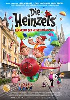 Vánoční skřítci – plakát filmu