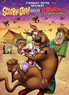 Straight Outta Nowhere: Scooby-Doo! Meets Courage the Cowardly Dog – plakát filmu