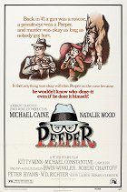 Peeper – plakát filmu
