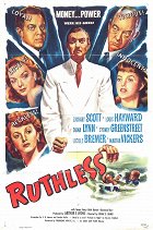 Ruthless – plakát filmu