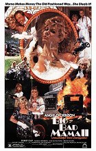 Big Bad Mama II – plakát filmu